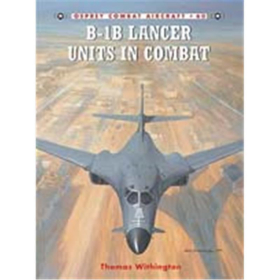 B-1B Lancer Units in Combat (OCA Nr. 60)