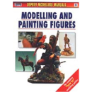 MODELLING AND PAINTING FIGURES (Modelling Manuals Vol. 8)