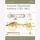 Austrian Napoleonic Artillery 1792-1815 (NVG Nr. 72)