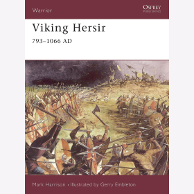 VIKING HERSIR 793-1066 AD (WAR Nr. 3)