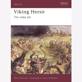 VIKING HERSIR 793-1066 AD (WAR Nr. 3)