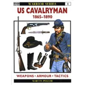 US Cavalryman 1865-90 (WAR Nr. 4)