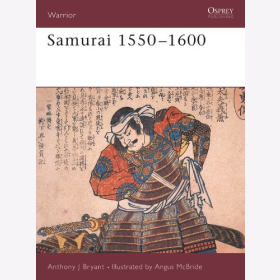 SAMURAI 1550-1600 (WAR Nr. 7)