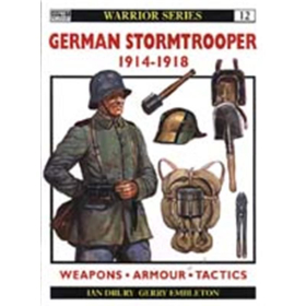 GERMAN STORMTROOPER 1914-1918 (WAR Nr. 12)