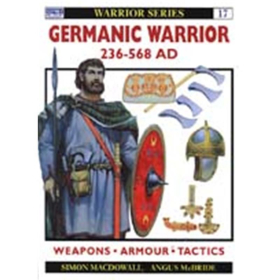 GERMANIC WARRIOR 236-568 AD (WAR Nr. 17)
