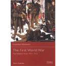 The First World War 2 - The Western Front 1914-1916 ( OEH...