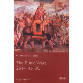 The Punic Wars 264 - 146 BC (OEH Nr. 16)