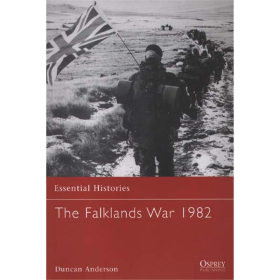 The Falklands War 1982 (OEH Nr. 15)