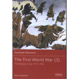 The First World War (3) - the Western Front 1917-1918