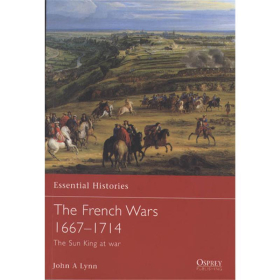 The French Wars 1667-1714 - The Sun King at war (OEH Nr. 34)