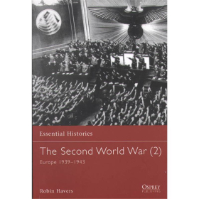 The Second World War (2) - Europe 1939-1943 (OEH Nr. 35)