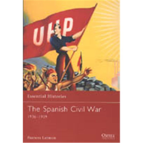 The Spanish Civil War 1936-1939 (OEH Nr. 37)