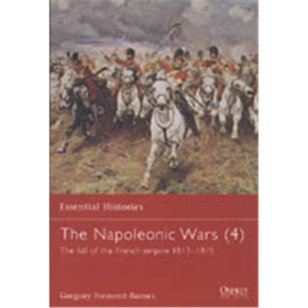 The Napoleonic Wars (4): the fall of the French empire (OEH 39)