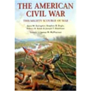 The American Civil War - the mighty scourge of war...