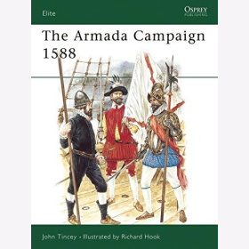 THE ARMADA CAMPAIGN 1588 (ELI Nr. 15)