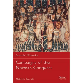 Campaigns of the Norman Conquest (OEH Nr. 12)