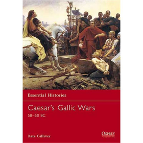 Caesars Gallic Wars 58-50 BC (OEH Nr. 43)