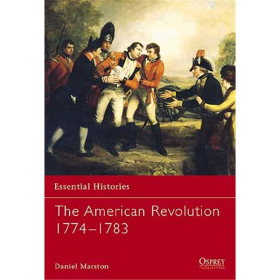 The American Revolution 1774-1783 (OEH Nr. 45)