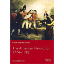 The American Revolution 1774-1783 (OEH Nr. 45)