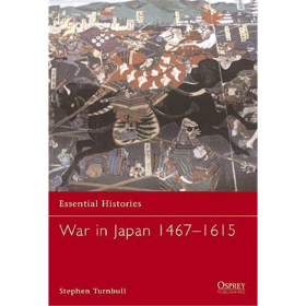 War in Japan 1467-1615 (OEH Nr. 46)