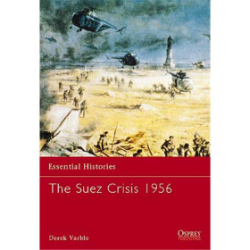 The Suez Crisis 1956 (OEH Nr. 49)