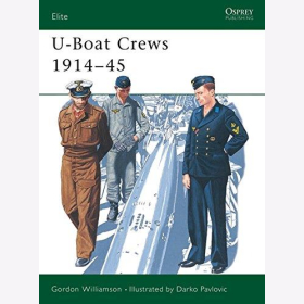 U-BOAT CREWS 1914-45 (ELI Nr. 60)