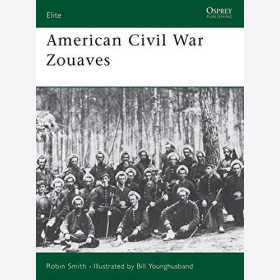 AMERICAN CIVIL WAR ZOUAVES (ELI Nr. 62)