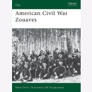 AMERICAN CIVIL WAR ZOUAVES (ELI Nr. 62)