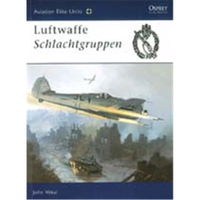 Luftwaffe Schlachtgruppen (Osprey Aviation Elite Nr.13)