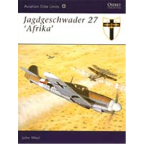 Jagdgeschwader 27 Afrika (Osprey Aviation Elite Nr. 12)