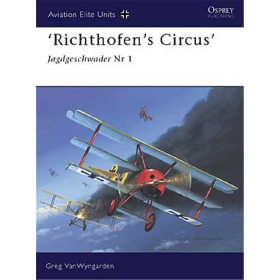 Richthofens Circus - Jagdgeschwader Nr.1 (Aviation Elite Nr. 16)