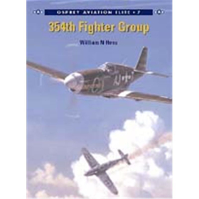 354th Fighter Group (Osprey Aviation Elite Nr. 7)