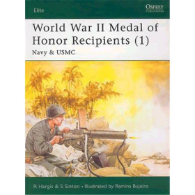 World War II Medals of Honor Recipients (1) - Navy &amp; USMC (ELI Nr. 92)
