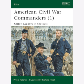 American Civil War Commanders (1) (ELI Nr. 73)