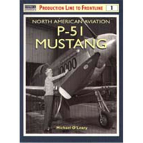 P-51 Mustang (Production Line to Frontline 1)