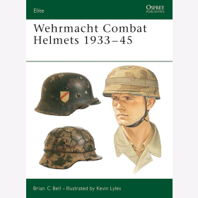 Wehrmacht Combat Helmets 1933-45 (ELI Nr. 106)