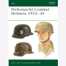 Wehrmacht Combat Helmets 1933-45 (ELI Nr. 106)