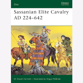 Sassanian Elite Cavalry AD 224-642 (Eli Nr. 110)