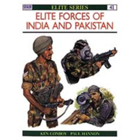 Elite Forces of India and Pakistan (ELI Nr. 41)