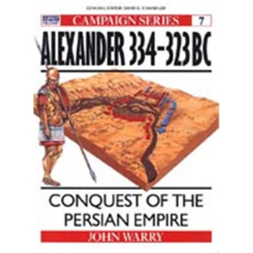 ALEXANDER - CONQUEST OF THE PERSIAN EMPIRE (CAM Nr. 7)
