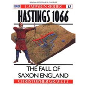 HASTINGS 1066 - THE FALL OF SAXON ENGLAND (CAM Nr. 13)
