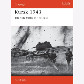 KURSK 1943 - THE TIDE TURNS IN THE EAST (CAM Nr. 16)