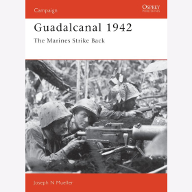 Guadalcanal 1942 - The Marine strike back (CAM Nr. 18)