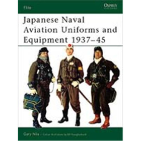 Japanese Naval Avaition Uniforms and Equipment 1937-45 (ELI Nr. 86)
