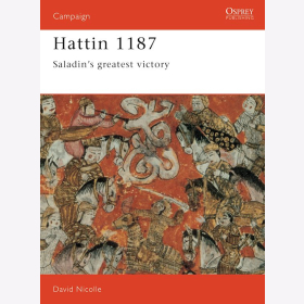 HATTIN 1187 - SALADINS GREATEST VICTORY (CAM Nr. 19)