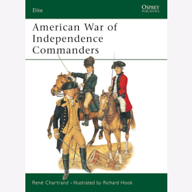 American War of Independence Commanders (ELI Nr. 93)