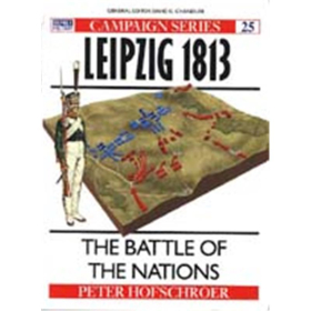 LEIPZIG 1813 - THE BATTLE OF THE NATIONS (CAM Nr. 25)