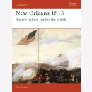 NEW ORLEANS 1815 - A. JACKSON CRUSHES THE BRITISH (CAM...
