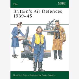Britains Air Defences 1939-45 (ELI Nr. 104)