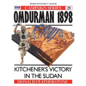 OMDURMAN 1898 - KITCHENERS VICTORY IN THE SUDAN (CAM Nr. 29)